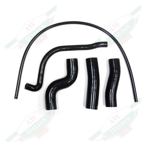 Ferrari Uprated Silicone Hose Set 456 - 456SHSB