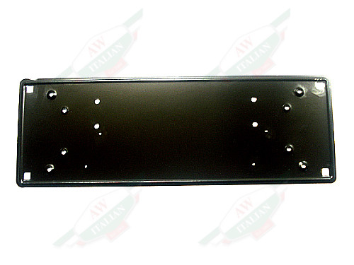 Ferrari Front Plate Frame - 63736400