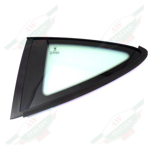 Ferrari LH Rear Glass Inc Gaskets - 64019000