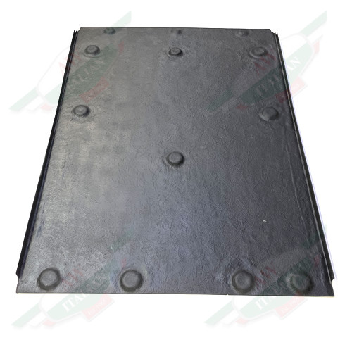 Ferrari Front Central Under Panel - 64841100
