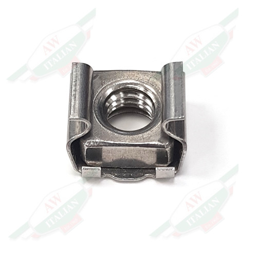 Ferrari Caged Captive Nut 6mm - 65774200
