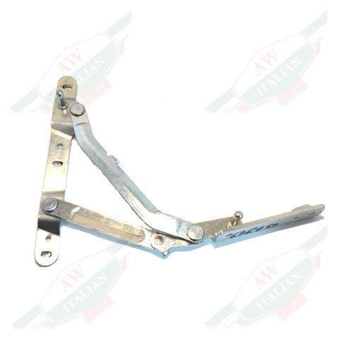 Ferrari LH Boot Lid Hinge Complete - 67625200