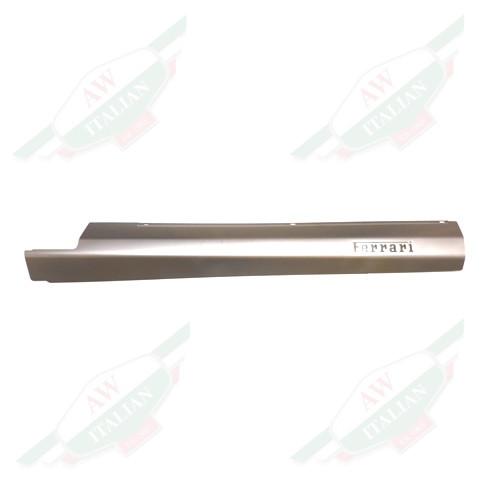 Ferrari LH Sill Kick Plate - Standard - 68563300