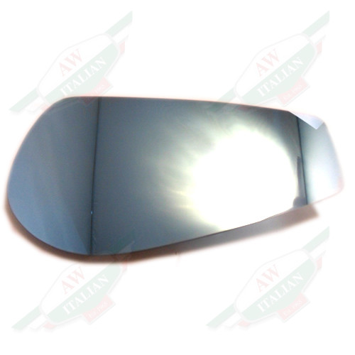 Ferrari LH Outer Rear View Mirror Glass - 68981700