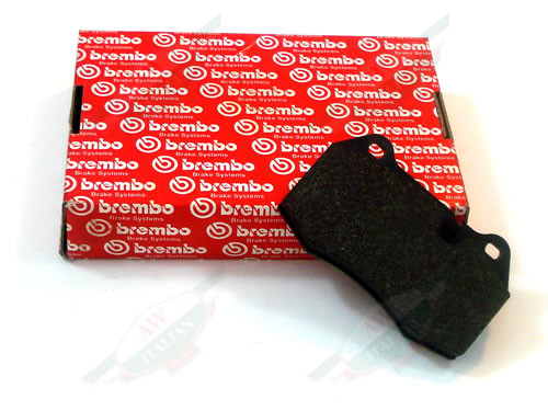 Ferrari Front Brake Pad Set - 70000961