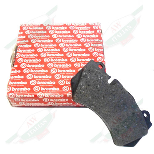 Ferrari Front Brake Pad Set - 70001086