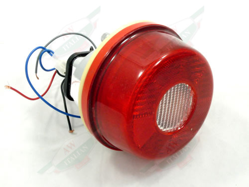 Ferrari Outer Tail Lamp: Stop/Indicator - 7605