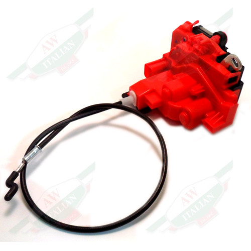 Ferrari LH Door Lock Complete RHD - 81015700