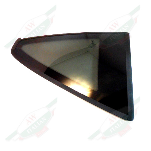 Ferrari RH Rear Privacy Glass - 81400000