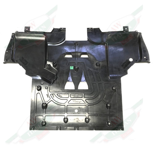 Ferrari Centre Flat Undertray Section Complete - 82970100