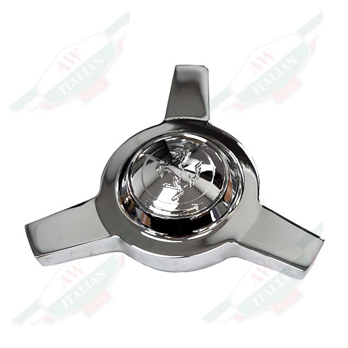 Ferrari RH Hub Nut 38mm Type 32 Campagnolo 275GTS/330GTC - 95700040
