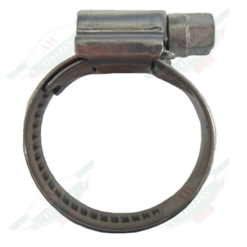 Ferrari Uprated Stainless Steel Hose Clip - D760160-027