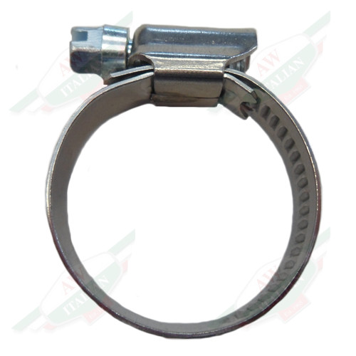 Ferrari Uprated Stainless Steel Hose Clip - D760200-032