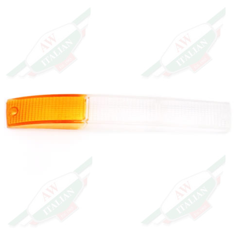 Ferrari Testarossa RH Front Indicator Lens Euro Spec - F1219010