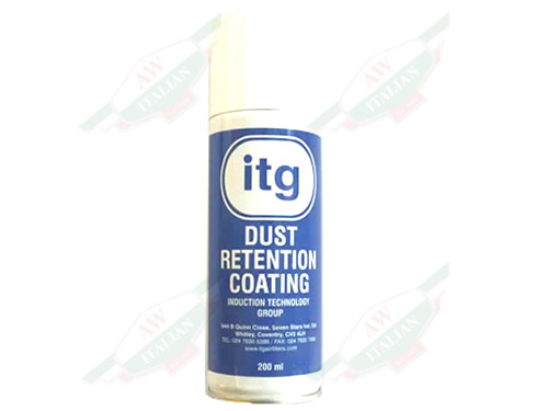 Ferrari Aerosol dust retention for cleaners - FIA09120