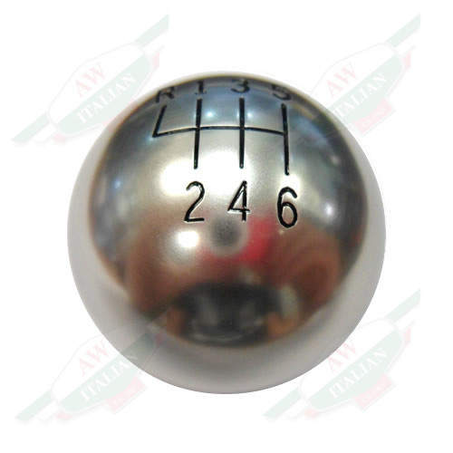 Ferrari 6 Speed Gear Knob - GN04B-47A
