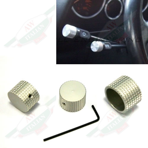 Ferrari Billet Stalk Ends - INT-348-03