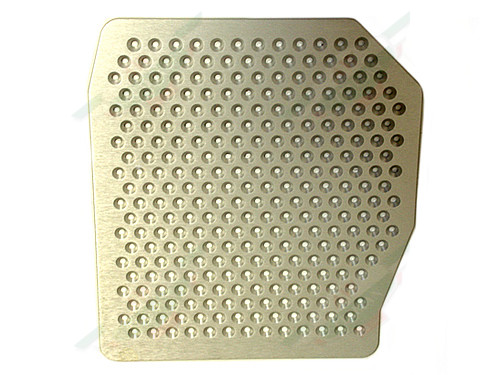 Pfr First Order Ferrari Passenger foot rest - PFR-348/355-LHD - AW Italian Auto Parts