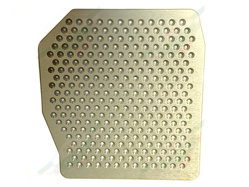 Pfr First Order Ferrari Passenger foot rest - PFR-348/355-RHD - AW Italian Auto Parts