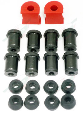 Ferrari Front Suspension Bush Set Hard - S328FH