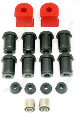 Ferrari Rear Suspension Bush Set (Hard) - S328RH85S