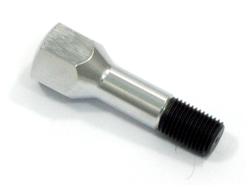 Ferrari Wheel bolt front chrome plated - SLWB-01-328-ABS-F