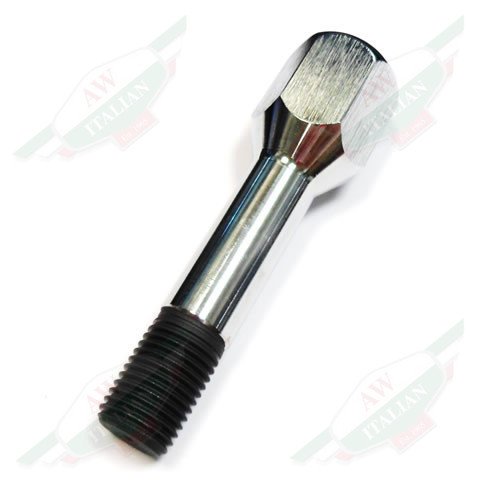 Ferrari Wheel Bolt Chrome Plated Front - SLWB-01-456-F