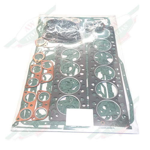 Ferrari Full Engine Gasket Set 400 GT Carb - V1215070